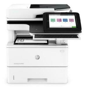 Multifunctional Monocrom HP Laserjet ENTERPRISE MFP M528DN, A4, Retea, Duplex, ADF imagine