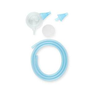 Set accesorii aspirator nazal electric Nosiboo Pro albastru imagine