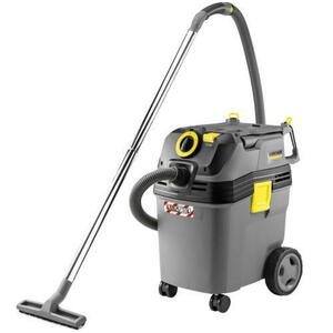 Aspirator umed/uscat Karcher NT 40, 1380W, 40L (Gri/Galben) imagine