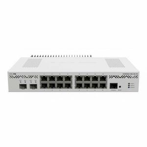 Mikrotik CCR2004-16G-2S+PC Cloud Core Router CCR2004-16G-2S+PC imagine