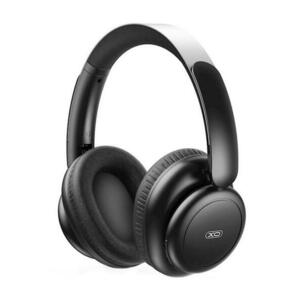 Casti Stereo XO Design BE40, Bluetooth, A2DP, ANC (Negru) imagine