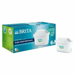 Set 6 filtre BRITA Maxtra PRO Pure Performance imagine