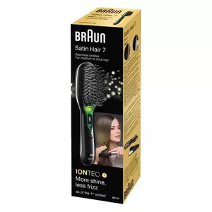 Perie ionica Braun Satin Hair 7 IONTEC BR710 imagine