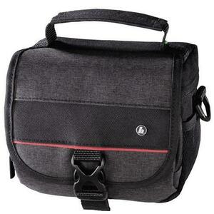 Geanta foto Hama inchVallettainch 185072, 100 (Negru) imagine