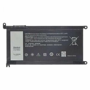 Baterie Dell Inspiron 13 5368 Li-Polymer 11.4V 3 celule 3400mAh imagine