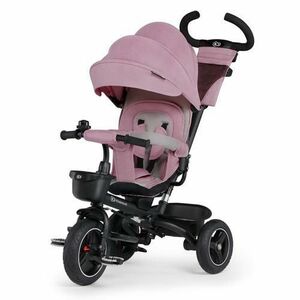 Tricicleta 5in1 Kinderkraft Spinstep, Roz imagine