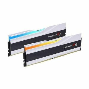 Set 2 memorii RAM, G.SKILL, 96GB, DDR5 6400MHz, Argintiu imagine