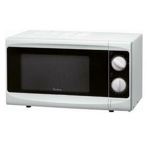 Cuptor cu microunde AMICA AMG17M70V, 17l, 700W (Alb) imagine
