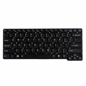 Tastatura Laptop Sony Vaio VPCCW28FJ imagine