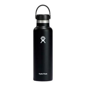Sticla termos Hydro Flask Standard Black, inox, 620ml imagine