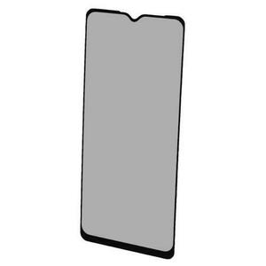 Folie de protectie Ecran Privacy ESD OG Premium pentru Samsung Galaxy F12 F127 / M12 M127 / A12 A125, Sticla Securizata, Full Glue imagine