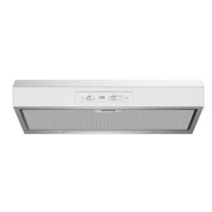 Hota traditionala Beko HSN61210W, 3 trepte de putere, 143 w (Alb) imagine