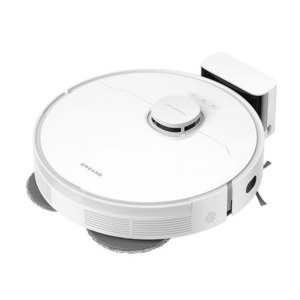 Robot de aspirare cu mop Dreame L10s Pro Gen 2 RLL42SDA, mop rotativ, 7000 Pa, rezervor praf 0.35 l, rezervor apa 0.23 l, baterie 5200mAh (Alb) imagine