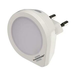 Lampa de veghe cu LED Brennenstuhl NL 01 QD, senzor, 0.2 W, 230 V, 5 lm (Alb) imagine