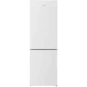 Combina frigorifica Arctic AK60320M40W, 300 l, Clasa E, Usi reversibile, Termostat ajustabil, H 185, 1 cm (Alb) imagine