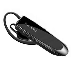 Casca Mono Blavec PL55, Bluetooth, Microfon, MultiPoint, A2DP (Negru) imagine