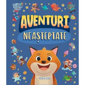 Carte Aventuri neasteptate imagine