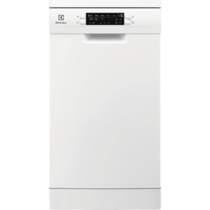 Masina de spalat vase Electrolux ESG42310SW, 9 seturi, 8 programe, Motor Inverter, Display LED, Clasa D, 45 cm (Alb) imagine