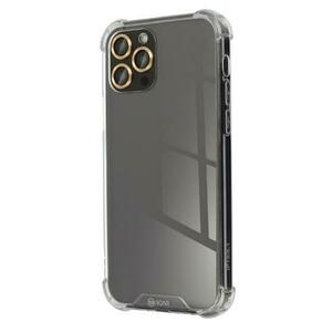 Husa pentru Samsung Galaxy S24 FE S721, OEM, Roar Armor Jelly, Transparenta imagine