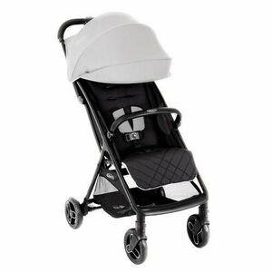 Carucior Graco Myavo Steeple, 0-4 ani, max 22 kg, husa de ploaie, bara de protectie (Gri) imagine