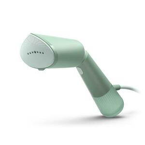 Aparat de calcat vertical portabil Philips STH5010/70 Seria 5000, 1400 W, Rezervor 0.12 l, Debit de abur 24 g/min (Verde) imagine