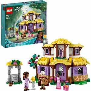LEGO® Disney - Coliba Ashei 43231, 509 piese imagine