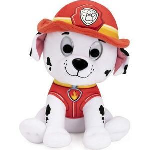 Jucarii de plus Paw Patrol Marshall, 22.8 Cm imagine