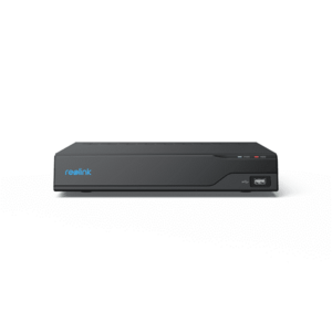 NVR Reolink NVS8, 8 canale, 12 MP, PoE (Negru) imagine