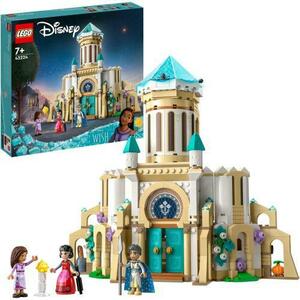 LEGO® Disney - Castelul regelui Magnifico 43224, 613 piese imagine