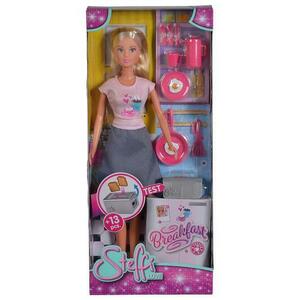 Set de joaca Steffi Love Breakfast, 29 cm imagine