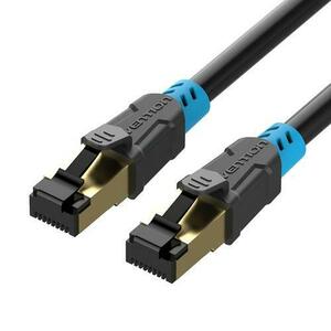 Cablul de internet CAT 6, cablu LAN SSTP - 1 GB / s, 2 m, Vention imagine