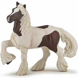 Figurina Papo - Cai si Ponei, Cal Irlandez patat imagine