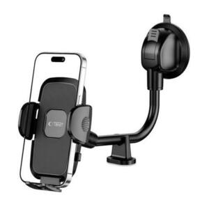 Suport Auto Tech-Protect V3 Arm, Universal, Negru imagine