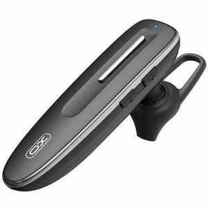 Casca Bluetooth XO Design BE44, A2DP, Microfon (Negru) imagine