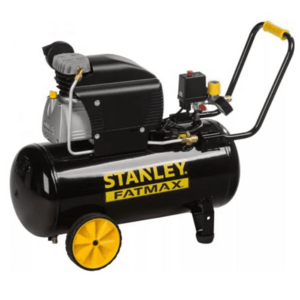 Compresor Stanley Fatmax FCDV4G4STF517, D251/10/50S (Negru/Galben) imagine