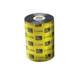 Ribon Imprimanta Zebra 110mm x 450m - 03400BK11045 imagine