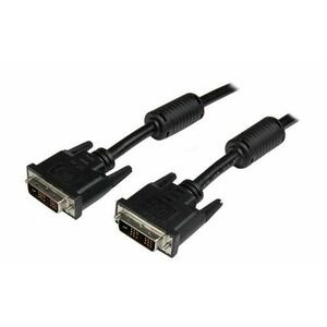 Cablu StarTech DVIDSMM3M, DVI-D, 3m (Negru) imagine