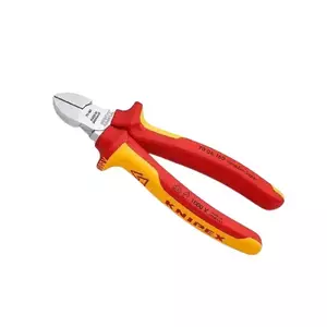 Cleste sfic VDE, lungime 160mm, tensiune 1000V Knipex imagine