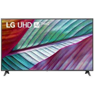 Televizor LED LG 109 cm (43inch) 43UR78GC0LK, Ultra HD 4K, Smart TV, WiFi, CI imagine