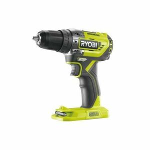 Masina de gaurit si insurubat R18PD5-0 compatibila cu acumulator 18 V functie de percutie 2 viteze Ryobi imagine