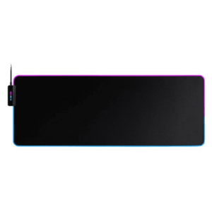 Mouse pad Chieftec MP-800-ARGB, aRGB 800mm (Negru) imagine