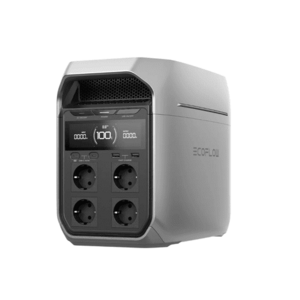 Statie de incarcare portabila EcoFlow Delta 3 Plus imagine