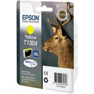 Cartus cerneala Epson T1304 (Galben) imagine