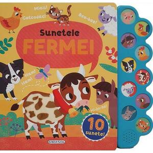 10 sunete - Sunetele fermei imagine