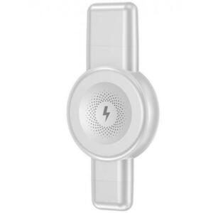 Incarcator Wireless XO Design CX026 pentru Apple Watch Series, Alb imagine