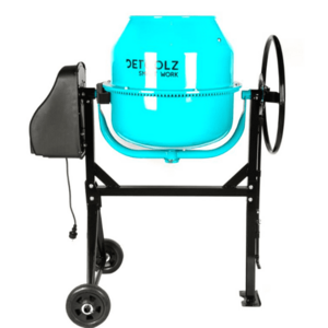 Betoniera Detoolz DZ-C325-G02, 140L, 850W (Albastru/Negru) imagine