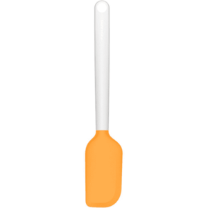 Spatula Fiskars Functional Form 1023615 (Alb/Portocaliu) imagine