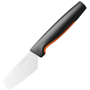 Cutit pentru unt Fiskars Functional Form (Negru/Inox) imagine