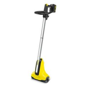 Aparat de curatat terase Karcher PCL 3-18 BATTERY SET 1.644-011.0, 10 Bar, 600 RPM (Negru/Galben) imagine