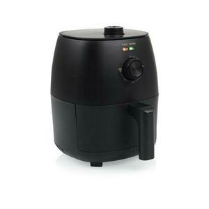 Friteuza cu aer cald Tristar Mini AirFryer FR-9014, 2 l, 1150 W (Negru) imagine